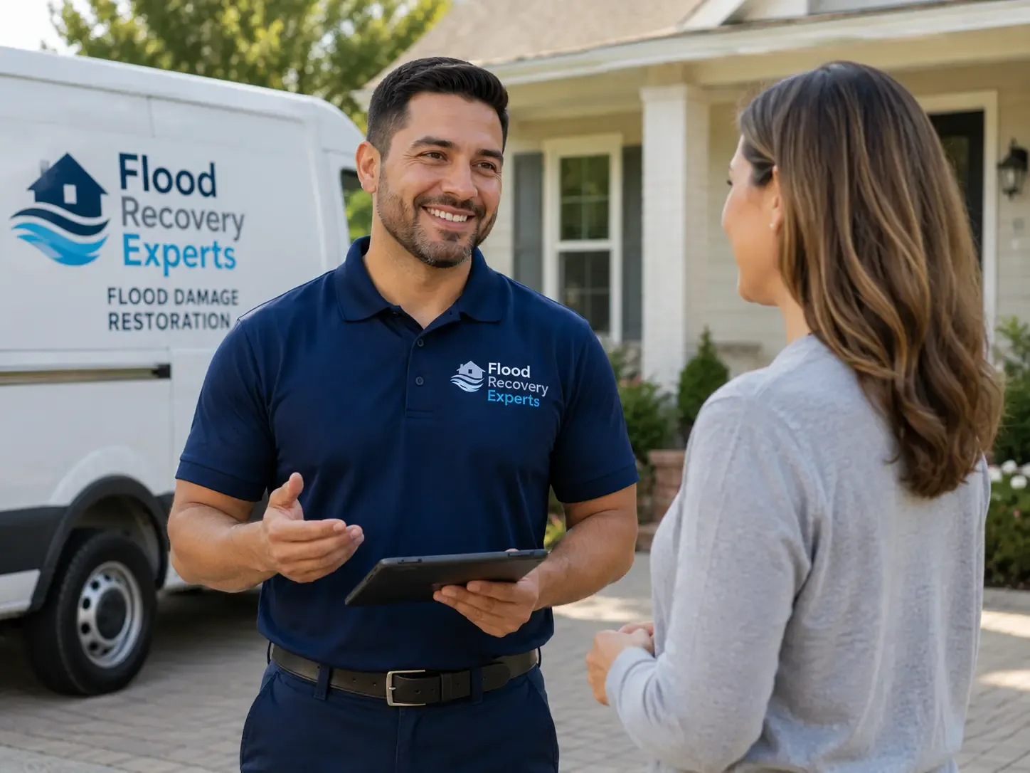 Flood Damage Cleanup Lake Orion, MI FAQs